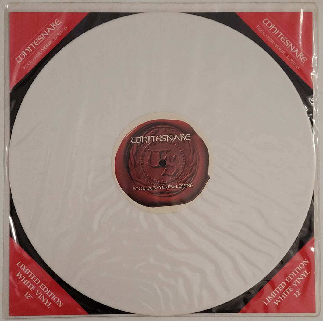 Whitesnake - Fool For Your Loving 12