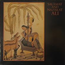 Load image into Gallery viewer, Salāmat And Nazākat Ali ‎– Salāmat And Nazākat Ali Lp

