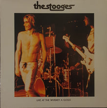 Load image into Gallery viewer, The Stooges - Live At Whiskey A GoGo Lp (Ltd Pink)
