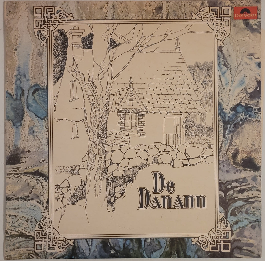 De Dannan - De Dannan Lp