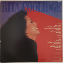 Load image into Gallery viewer, Rita Coolidge - The Very Best Of Rita Coolidge LP
