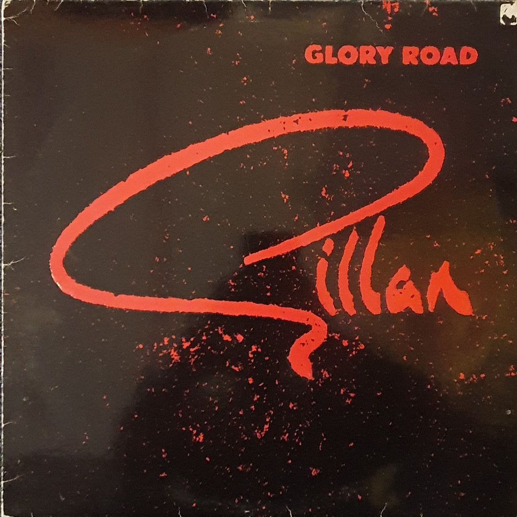 Gillan - Glory Road Lp