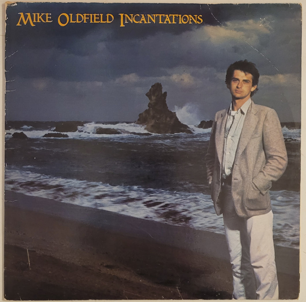 Mike Oldfield - Incantations Lp