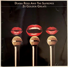 Load image into Gallery viewer, Diana Ross And The Supremes - 20 Golden Greats Lp
