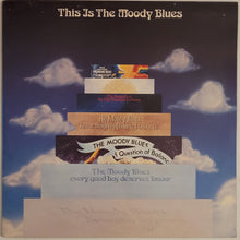Load image into Gallery viewer, The Moody Blues - This Is The Moody Blues Lp
