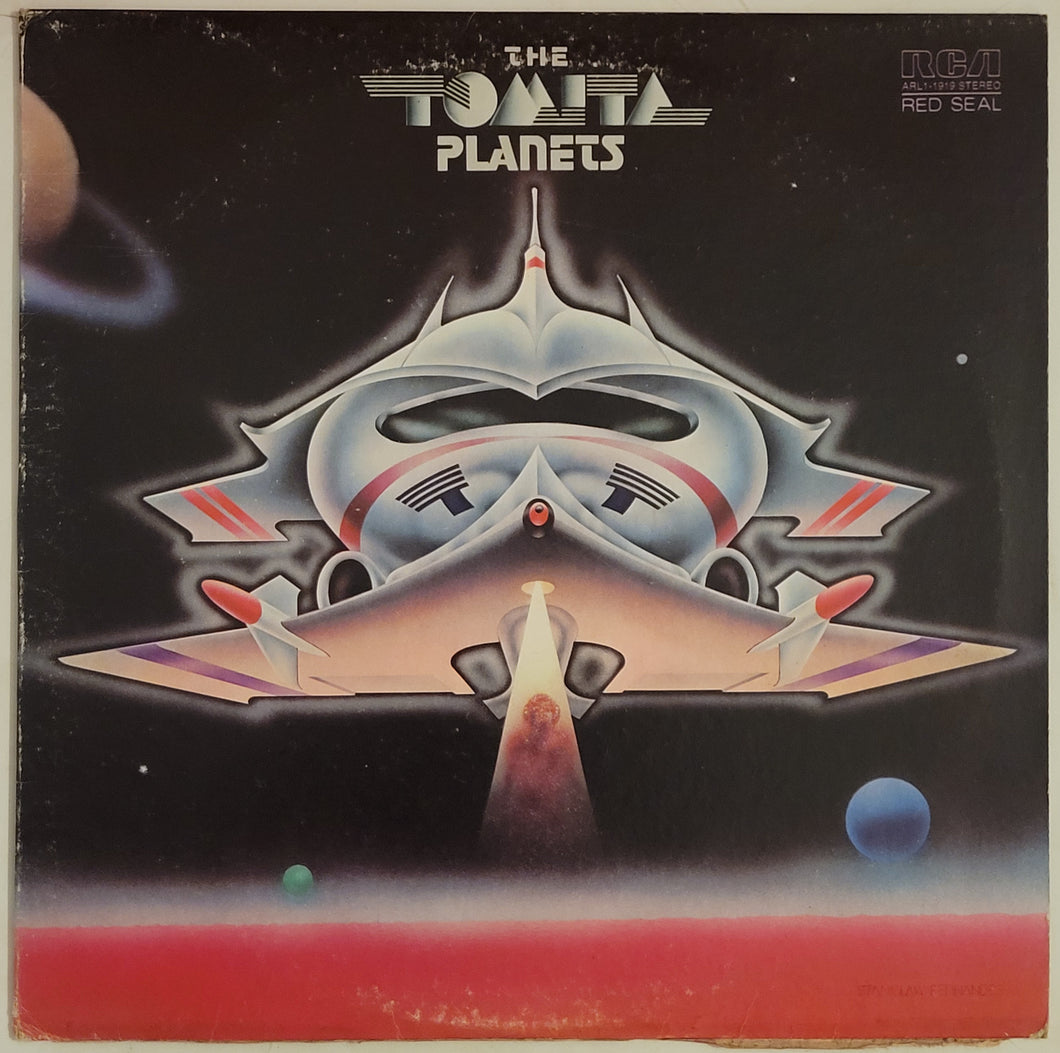 Tomita - The Planets Lp
