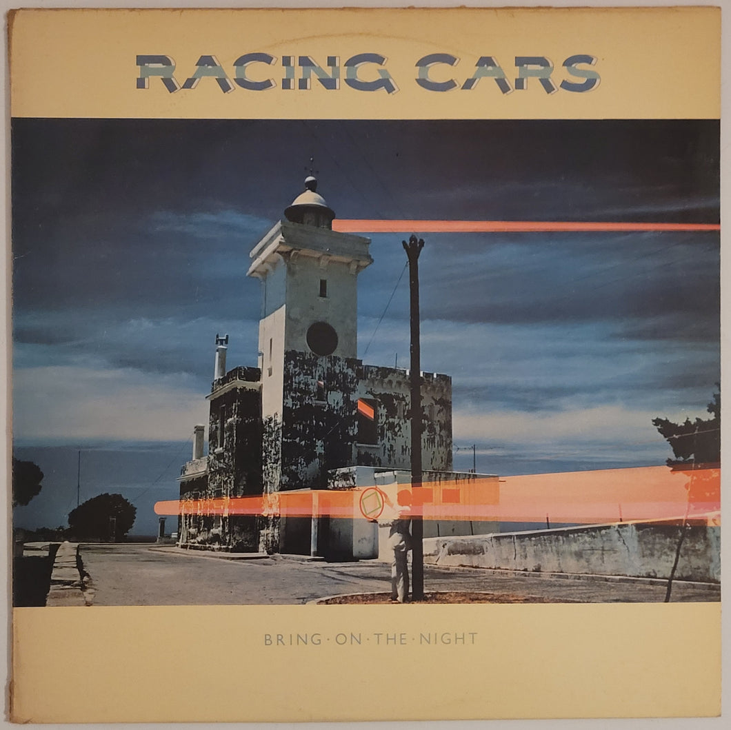 Racing Cars - Bring On The Night Lp