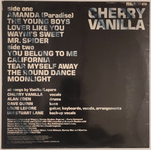 Load image into Gallery viewer, Cherry Vanilla - Venus D&#39;Vinyl Lp
