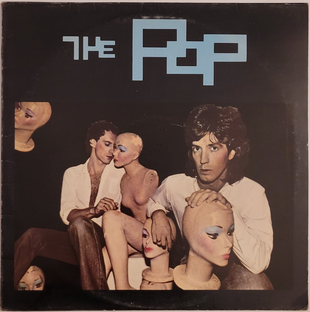 The Pop - The Pop Lp