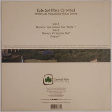 Load image into Gallery viewer, Alistair Colling - Cafe Sol (Para Carolina) 12&quot; Single
