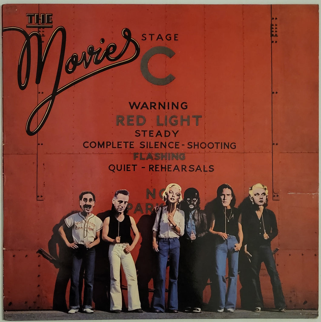 The Movies - The Movies Lp