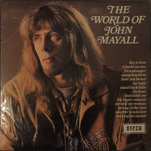 Load image into Gallery viewer, John Mayall - The World Of John Mayall Lp
