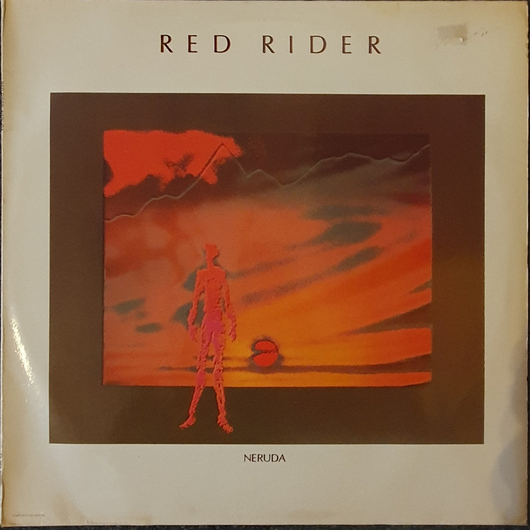Red Rider - Neruda Lp