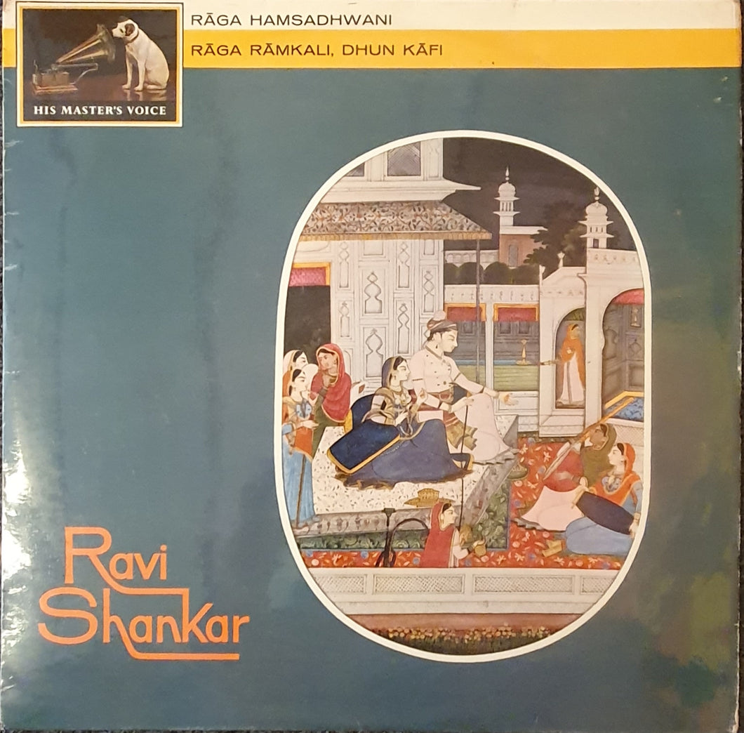 Ravi Shankar - Music Of India Lp