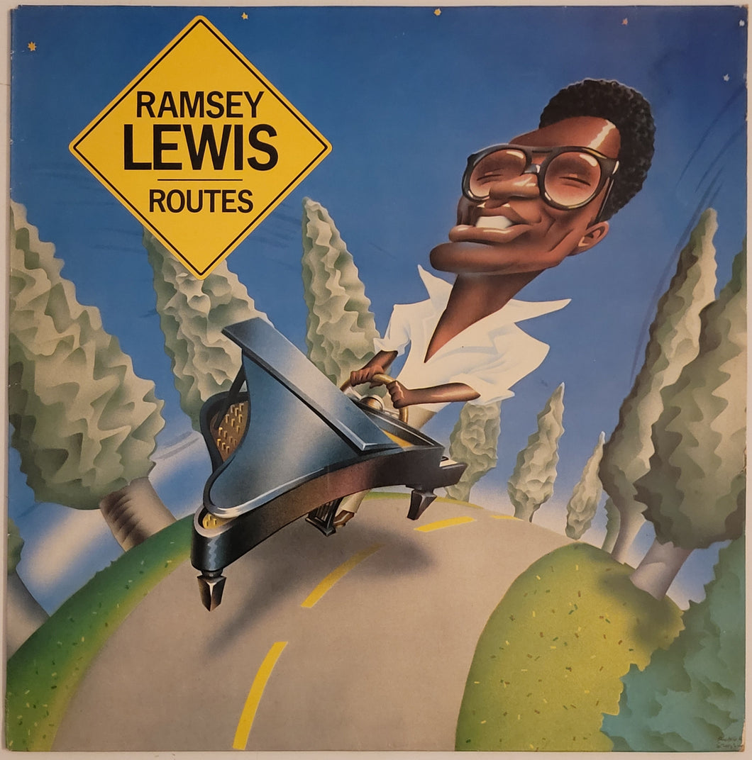 Ramsey Lewis - Routes Lp