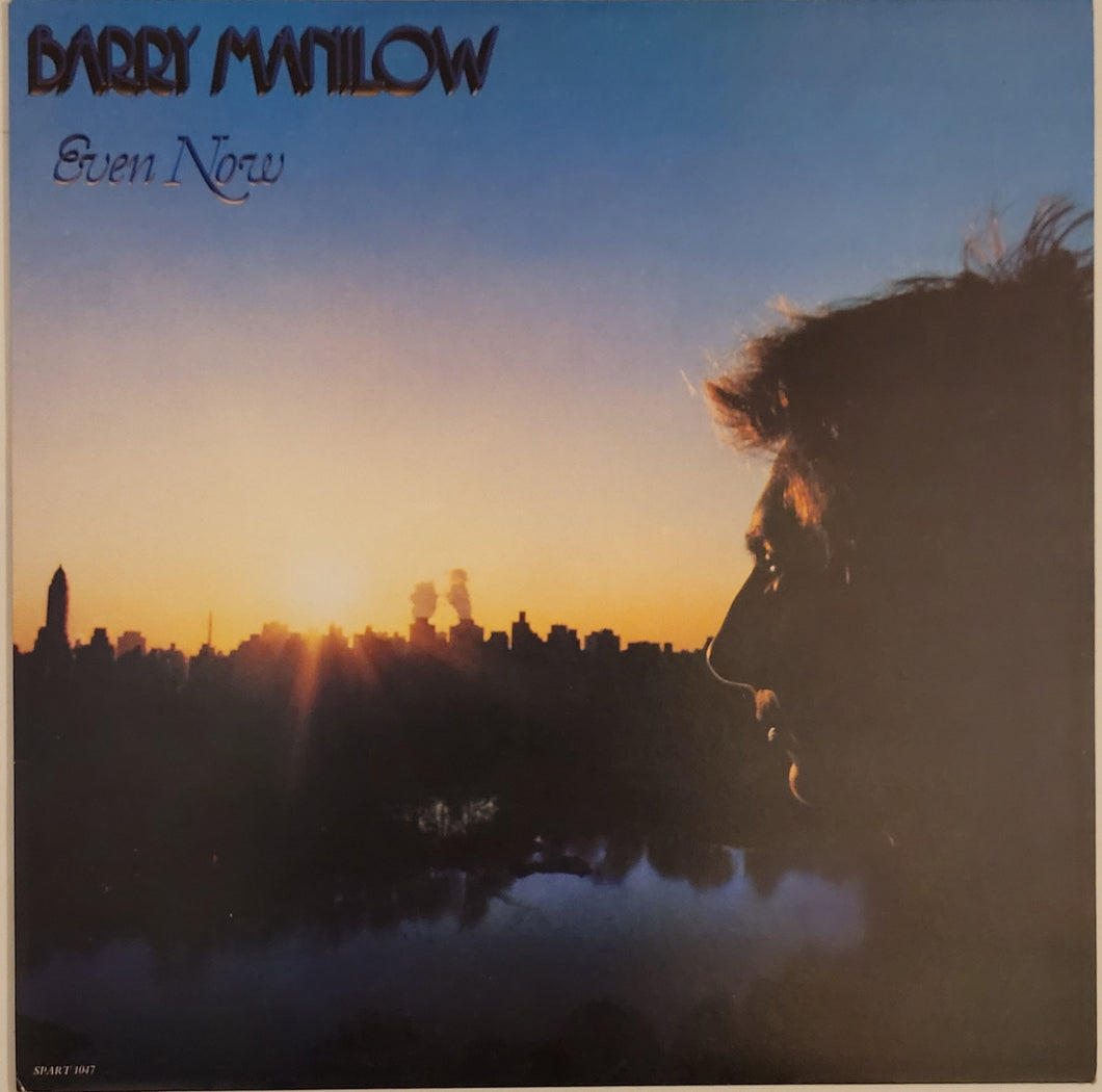 Barry Manilow - Even Now Lp