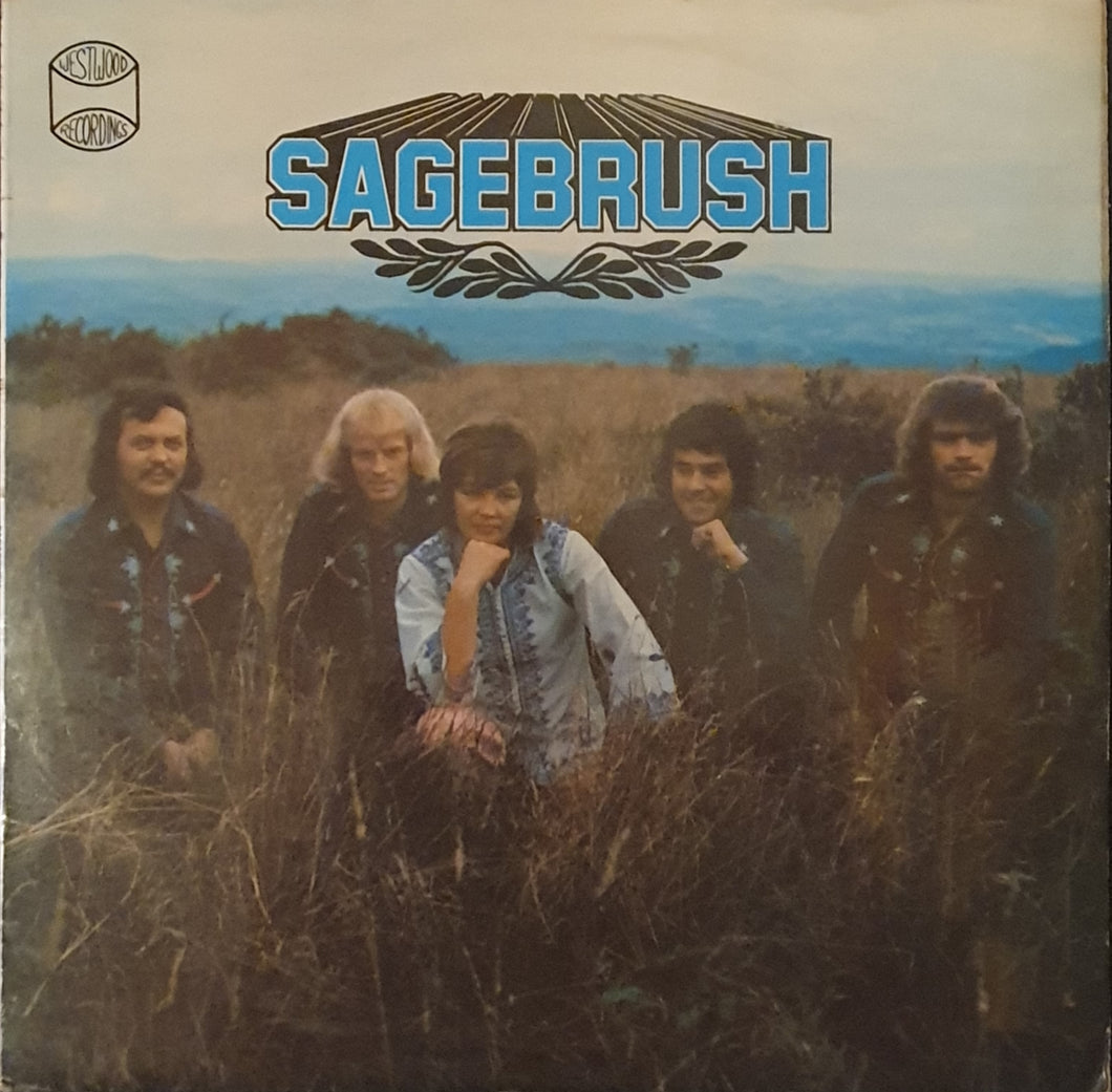 Sagebrush - Sagebrush Lp (Signed)
