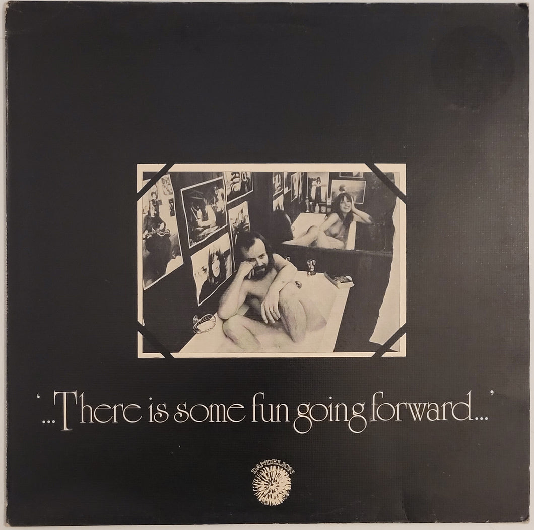 Various - There Is Some Fun Going Forward Lp (Includes Poster)