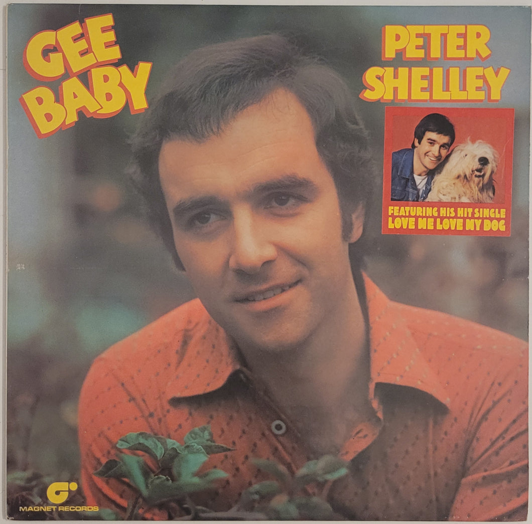 Peter Shelley - Gee Baby