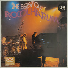 Load image into Gallery viewer, Procol Harum - The Best Of Lp
