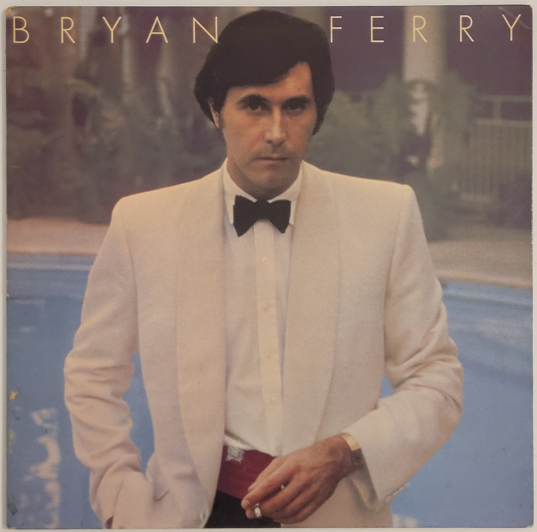 Bryan Ferry - Another Time, Another Place Lp