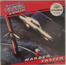 Load image into Gallery viewer, April Wine - Harder.....Faster Lp
