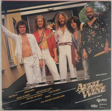 Load image into Gallery viewer, April Wine - Harder.....Faster Lp
