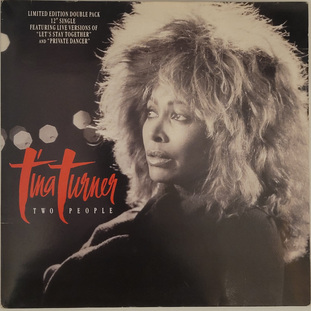 Tina Turner - Two People 12