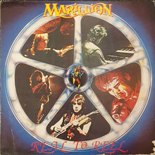 Load image into Gallery viewer, Marillion - Real To Reel Lp
