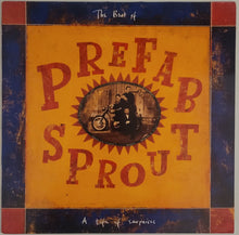 Load image into Gallery viewer, Prefab Sprout - The Best Of Prefab Sprout - A Life Of Surprises Lp
