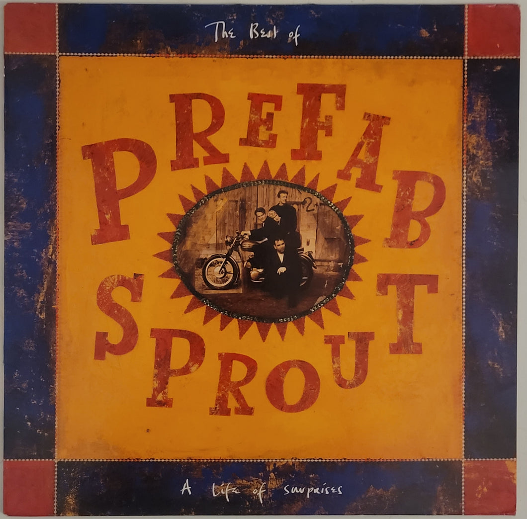 Prefab Sprout - The Best Of Prefab Sprout - A Life Of Surprises Lp