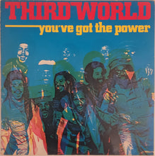 Load image into Gallery viewer, Third World - You&#39;ve Got The Power Lp
