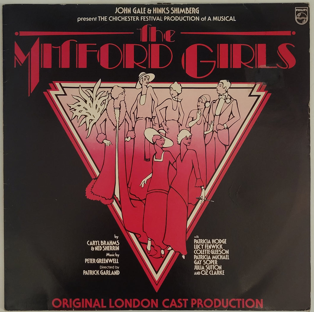Peter Greenwell - The Mitford Girls Lp