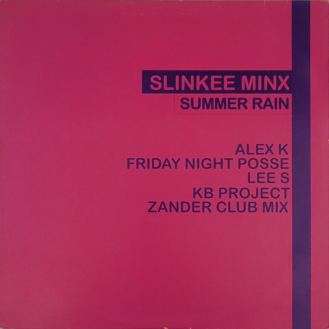 Slinkee Mix - Summer Rain 12