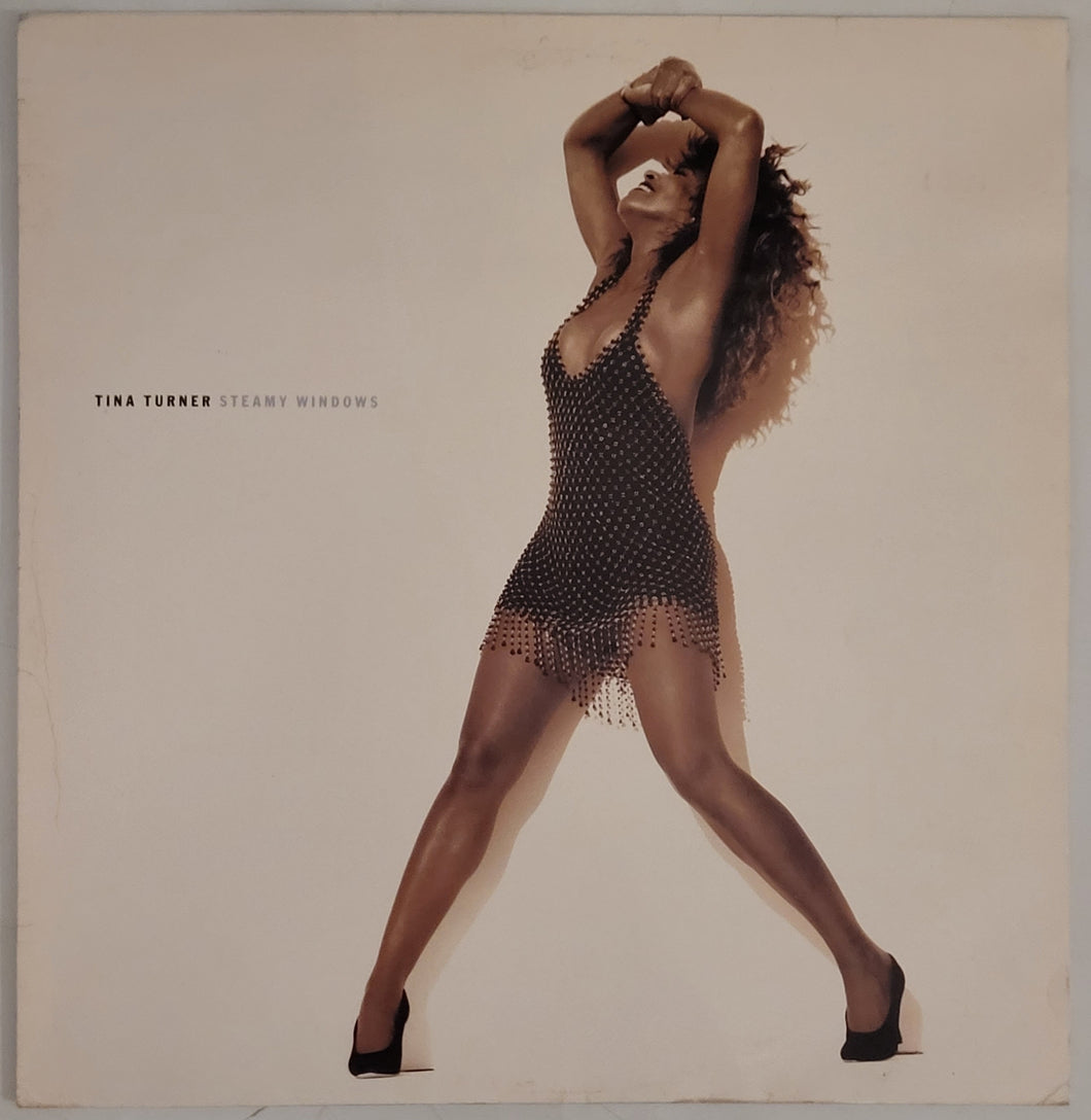 Tina Turner - Steamy Windows 12