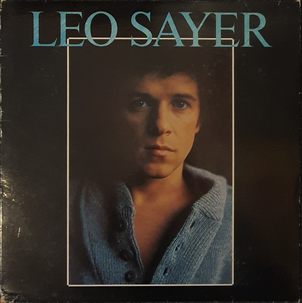 Leo Sayer - Leo Sayer Lp
