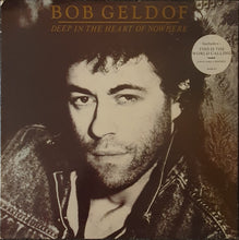 Load image into Gallery viewer, Bob Geldolf - Deep In The Heart Of Nowhere Lp
