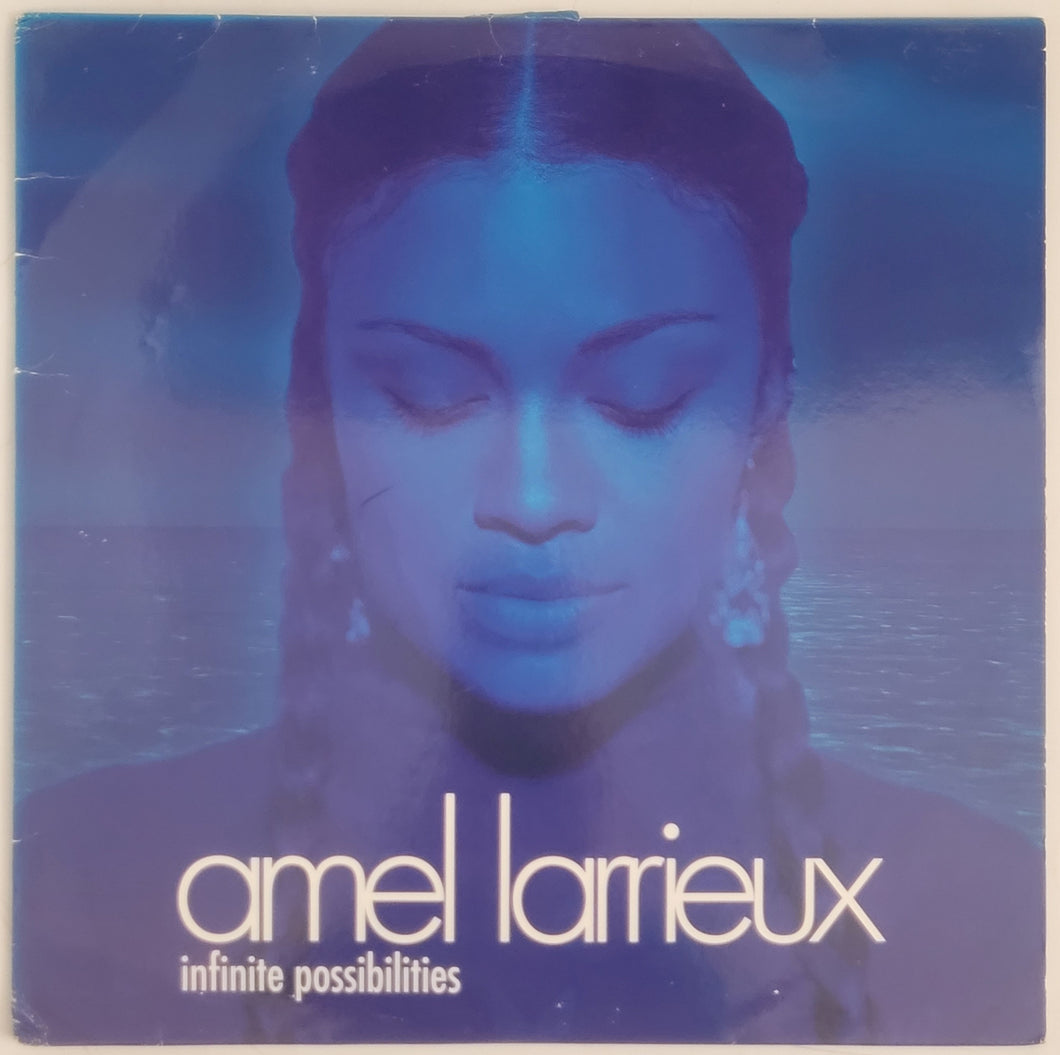 Amel Larrieux - Infinite Possibilities Lp