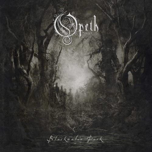 Opeth - Blackwater Park Lp