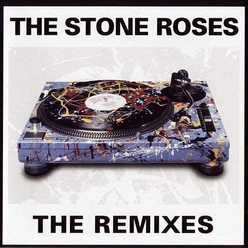 The Stone Roses - The Remixes Lp
