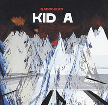 Load image into Gallery viewer, Radiohead - Kid A Lp
