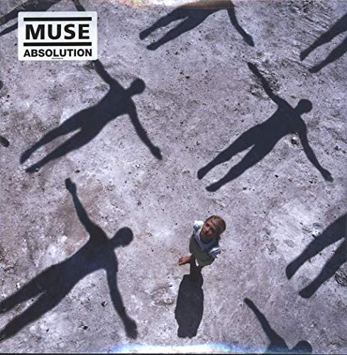 Muse - Absolution Lp
