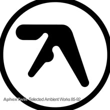 Load image into Gallery viewer, Aphex Twin - Selected Ambient Works 85-92 Lp
