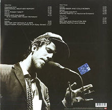 Load image into Gallery viewer, Tom Waits - Nighthawks At The Diner Lp
