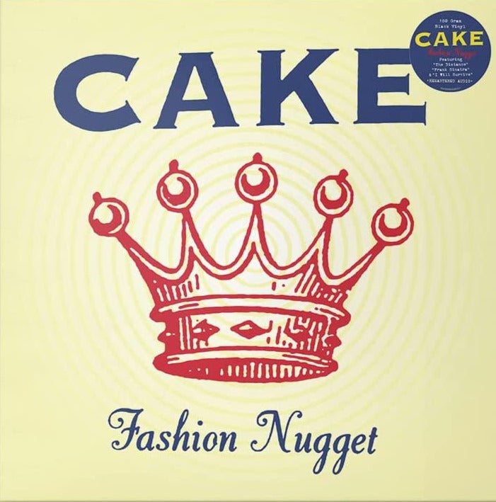 Cake - Fashion Nugget Lp