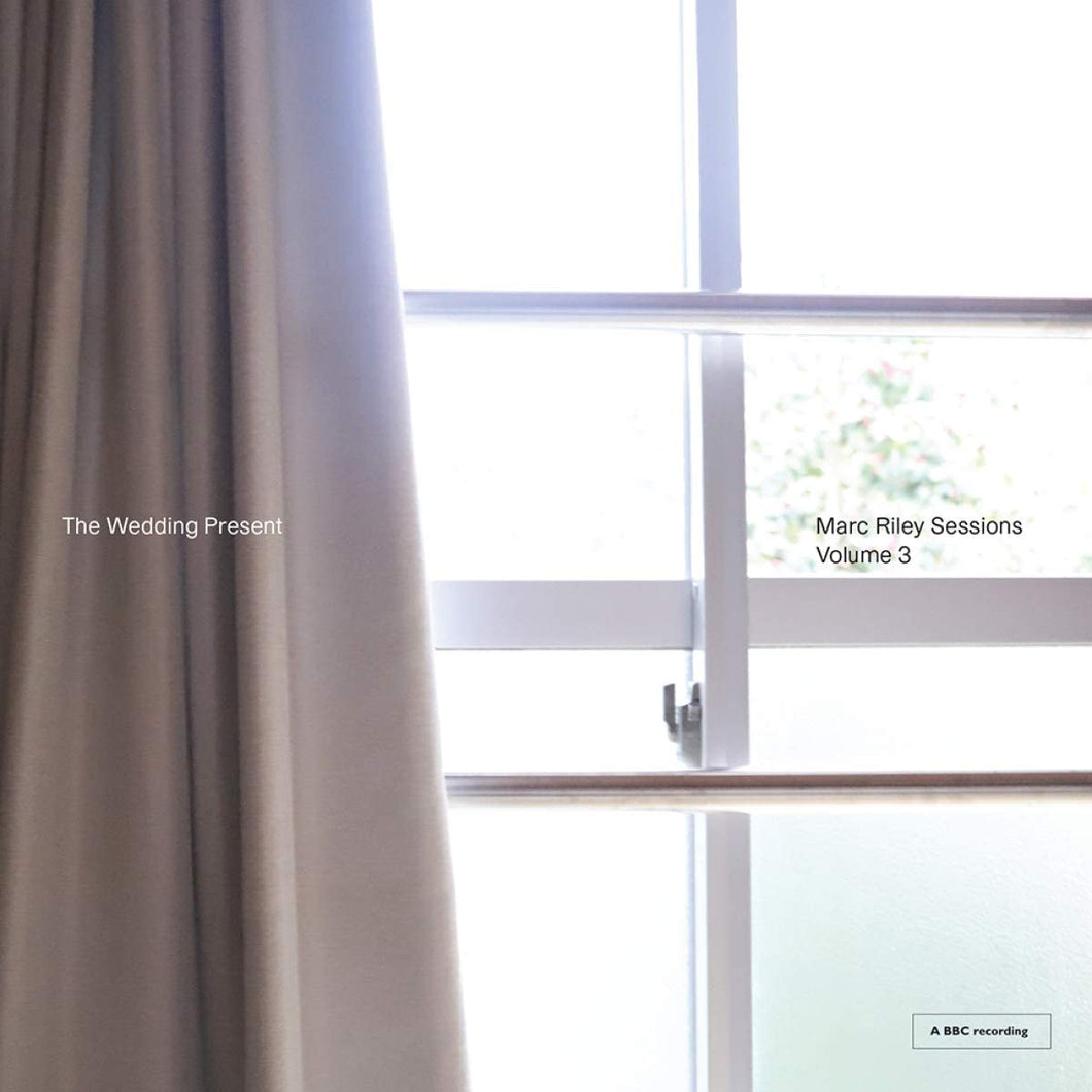 The Wedding Present - Marc Riley Sessions Volume 3 Lp + CD