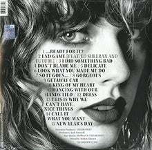 Load image into Gallery viewer, Taylor Swift - Reputation Lp (Picture Disc)
