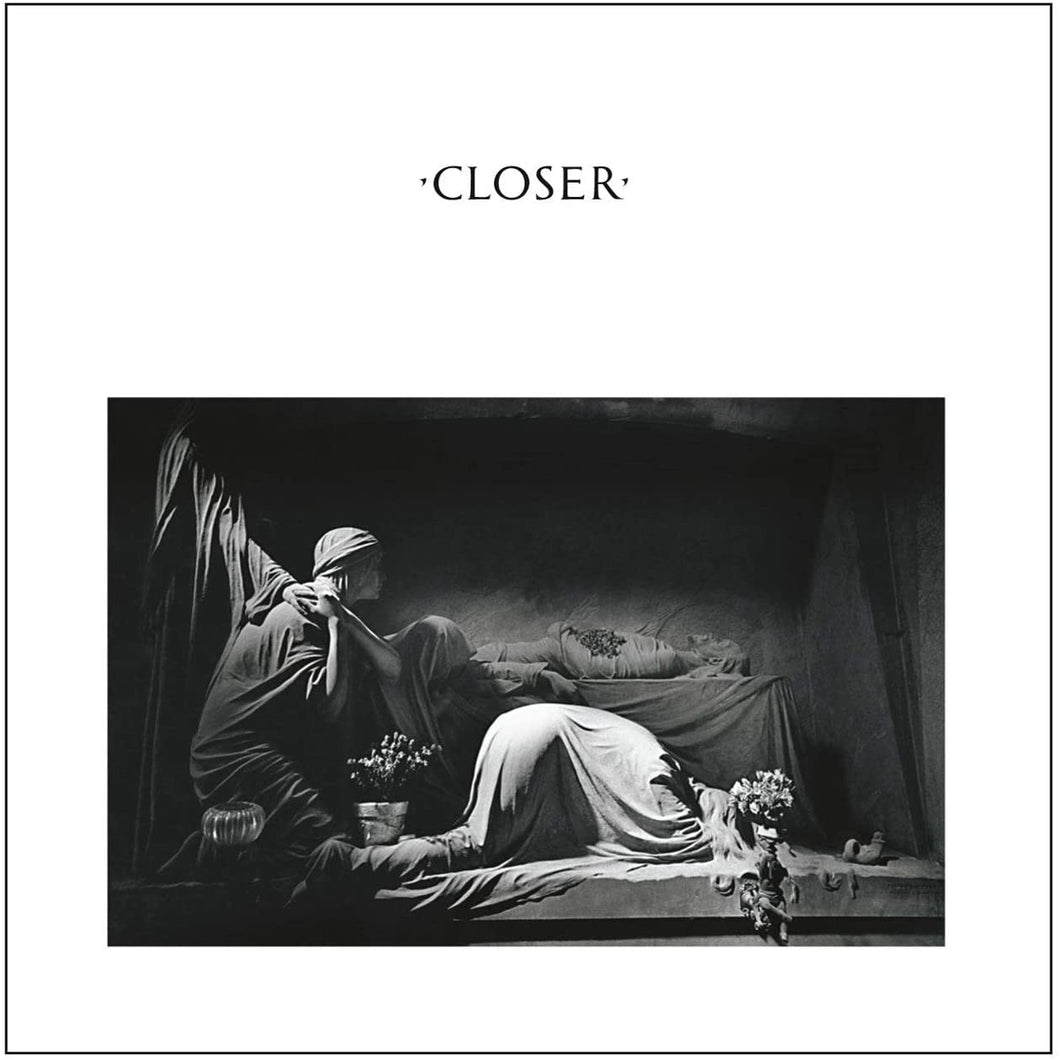 Joy Division - Closer Lp