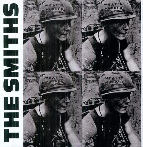 The Smiths - Meat Is Murder Lp
