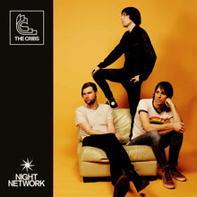 Load image into Gallery viewer, The Cribs - Night Network Lp
